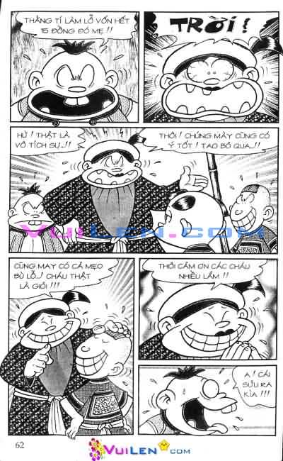 Đọc Truyện Thần Đồng Đất Việt Tập 23: Trái Tim Sửu Ẹo