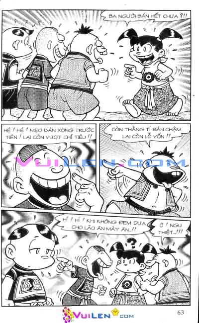 Đọc Truyện Thần Đồng Đất Việt Tập 23: Trái Tim Sửu Ẹo