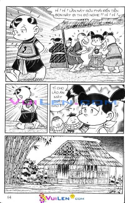 Đọc Truyện Thần Đồng Đất Việt Tập 23: Trái Tim Sửu Ẹo