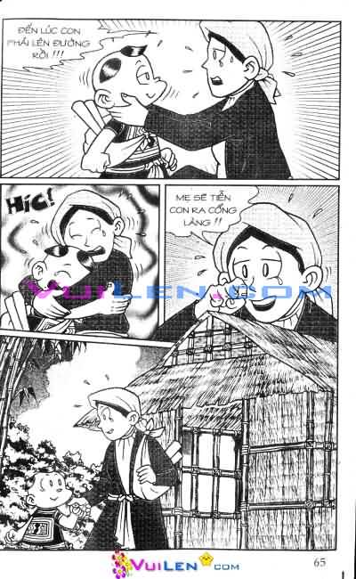 Đọc Truyện Thần Đồng Đất Việt Tập 23: Trái Tim Sửu Ẹo