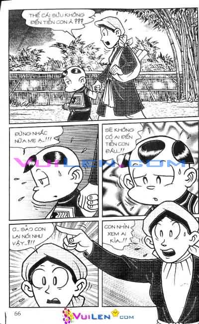 Đọc Truyện Thần Đồng Đất Việt Tập 23: Trái Tim Sửu Ẹo