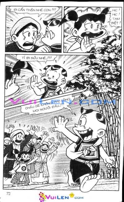 Đọc Truyện Thần Đồng Đất Việt Tập 23: Trái Tim Sửu Ẹo