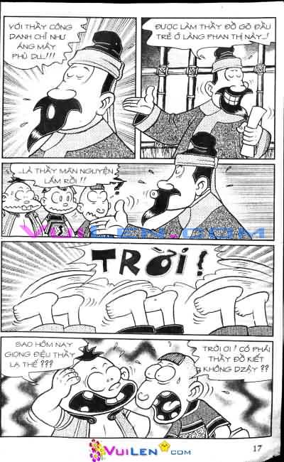 Đọc Truyện Thần Đồng Đất Việt Tập 23: Trái Tim Sửu Ẹo