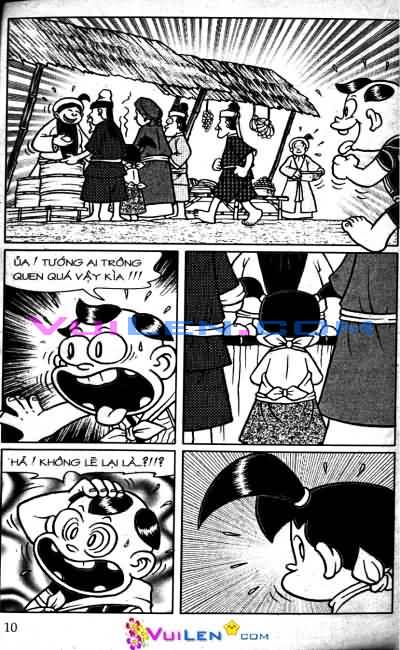 Đọc Truyện Thần Đồng Đất Việt Tập 24: Bài Toán Lộ Phí