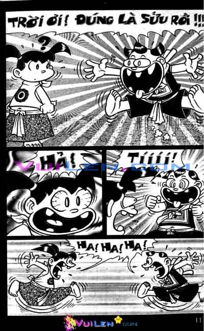 Đọc Truyện Thần Đồng Đất Việt Tập 24: Bài Toán Lộ Phí