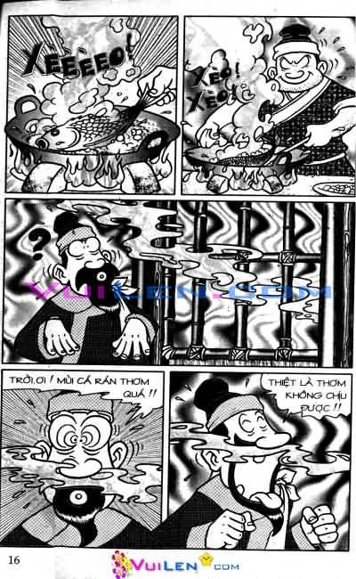 Đọc Truyện Thần Đồng Đất Việt Tập 24: Bài Toán Lộ Phí