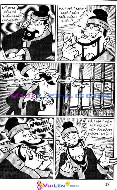 Đọc Truyện Thần Đồng Đất Việt Tập 24: Bài Toán Lộ Phí