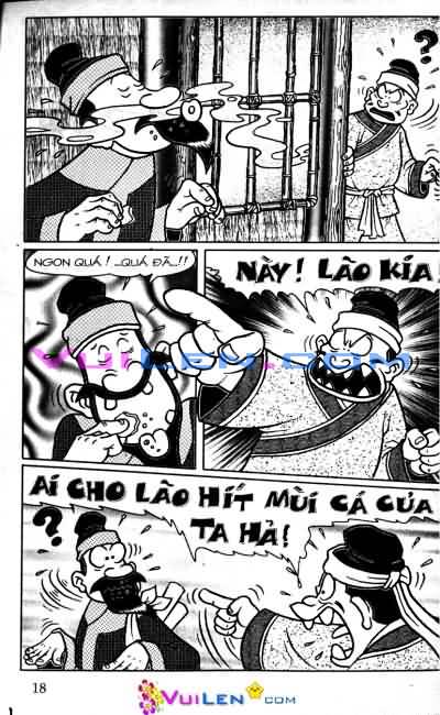 Đọc Truyện Thần Đồng Đất Việt Tập 24: Bài Toán Lộ Phí