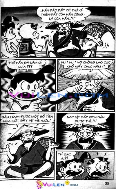 Đọc Truyện Thần Đồng Đất Việt Tập 24: Bài Toán Lộ Phí