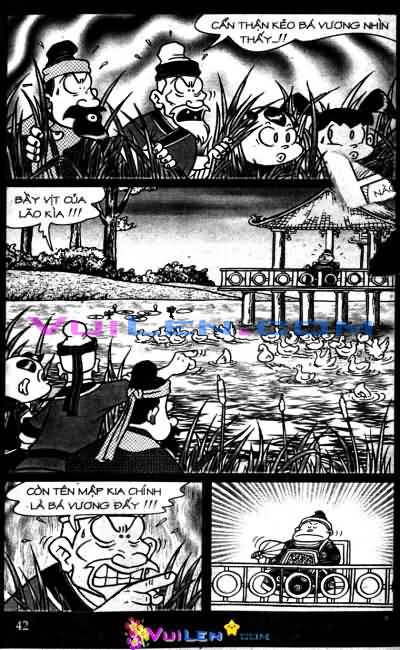 Đọc Truyện Thần Đồng Đất Việt Tập 24: Bài Toán Lộ Phí