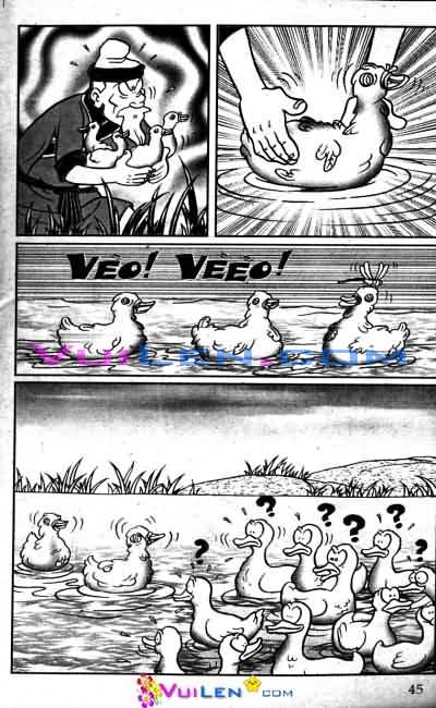 Đọc Truyện Thần Đồng Đất Việt Tập 24: Bài Toán Lộ Phí