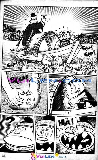 Đọc Truyện Thần Đồng Đất Việt Tập 24: Bài Toán Lộ Phí