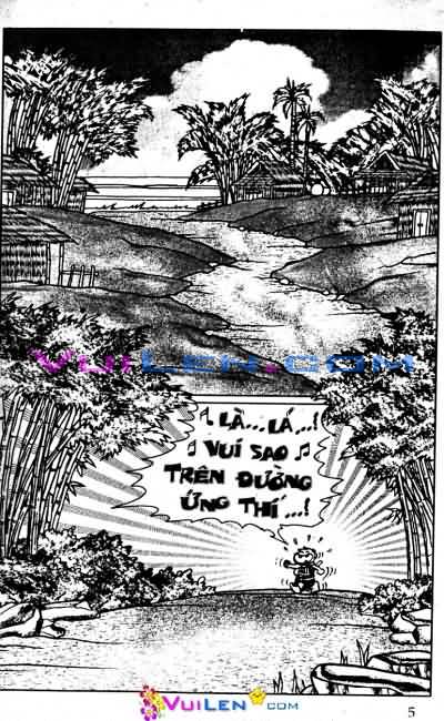 Đọc Truyện Thần Đồng Đất Việt Tập 24: Bài Toán Lộ Phí