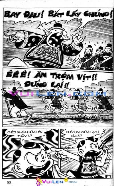 Đọc Truyện Thần Đồng Đất Việt Tập 24: Bài Toán Lộ Phí