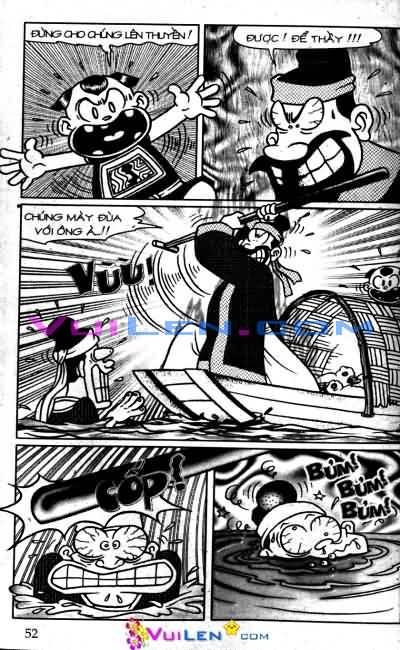 Đọc Truyện Thần Đồng Đất Việt Tập 24: Bài Toán Lộ Phí