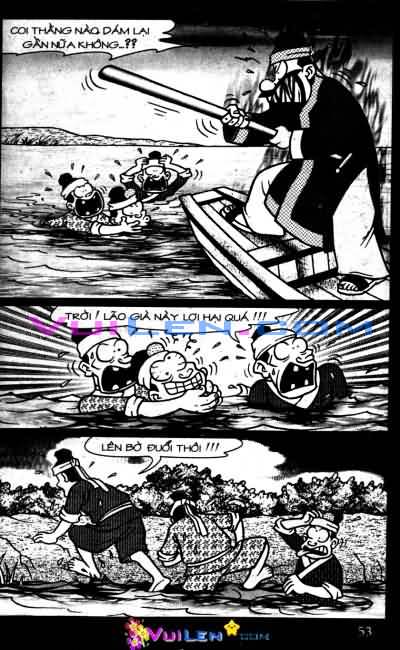 Đọc Truyện Thần Đồng Đất Việt Tập 24: Bài Toán Lộ Phí