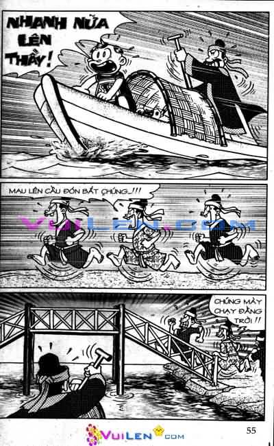 Đọc Truyện Thần Đồng Đất Việt Tập 24: Bài Toán Lộ Phí