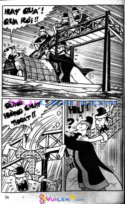 Đọc Truyện Thần Đồng Đất Việt Tập 24: Bài Toán Lộ Phí