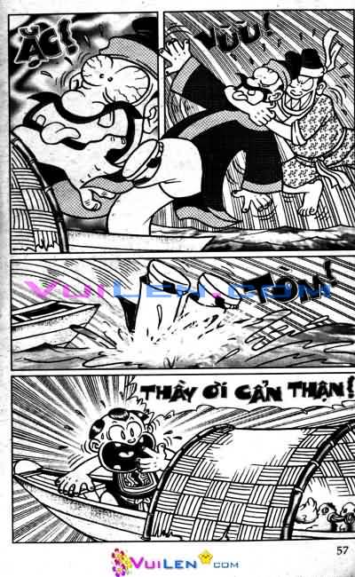 Đọc Truyện Thần Đồng Đất Việt Tập 24: Bài Toán Lộ Phí