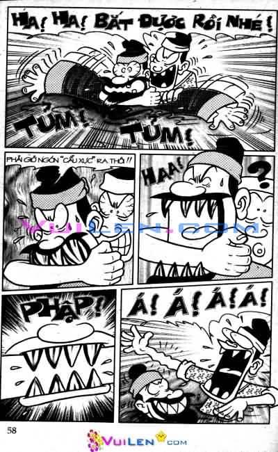 Đọc Truyện Thần Đồng Đất Việt Tập 24: Bài Toán Lộ Phí