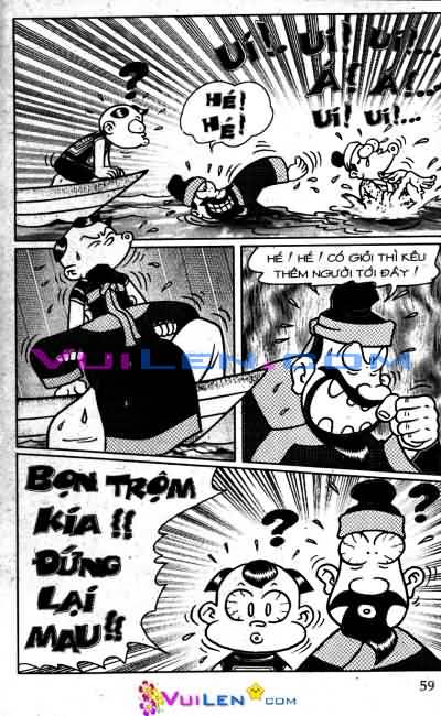 Đọc Truyện Thần Đồng Đất Việt Tập 24: Bài Toán Lộ Phí