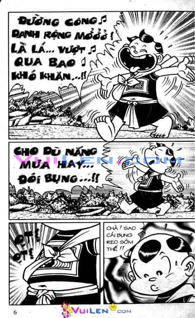 Đọc Truyện Thần Đồng Đất Việt Tập 24: Bài Toán Lộ Phí