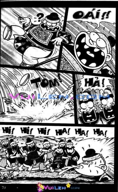 Đọc Truyện Thần Đồng Đất Việt Tập 24: Bài Toán Lộ Phí