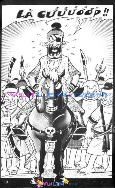 Đọc Truyện Thần Đồng Đất Việt Tập 25: Náo Loạn Kinh Thành