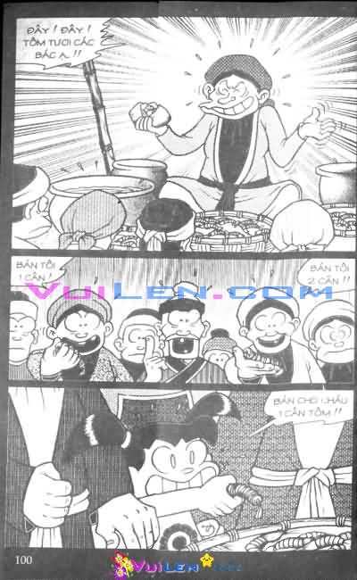 Đọc Truyện Thần Đồng Đất Việt Tập 25: Náo Loạn Kinh Thành