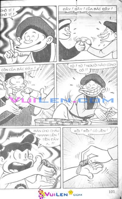 Đọc Truyện Thần Đồng Đất Việt Tập 25: Náo Loạn Kinh Thành