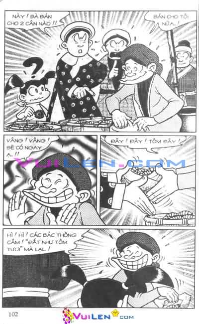 Đọc Truyện Thần Đồng Đất Việt Tập 25: Náo Loạn Kinh Thành