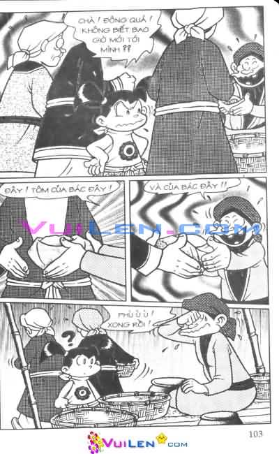 Đọc Truyện Thần Đồng Đất Việt Tập 25: Náo Loạn Kinh Thành