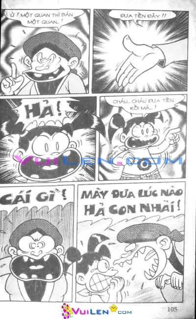 Đọc Truyện Thần Đồng Đất Việt Tập 25: Náo Loạn Kinh Thành