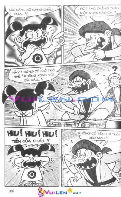 Đọc Truyện Thần Đồng Đất Việt Tập 25: Náo Loạn Kinh Thành