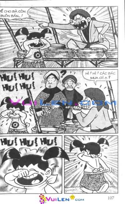 Đọc Truyện Thần Đồng Đất Việt Tập 25: Náo Loạn Kinh Thành