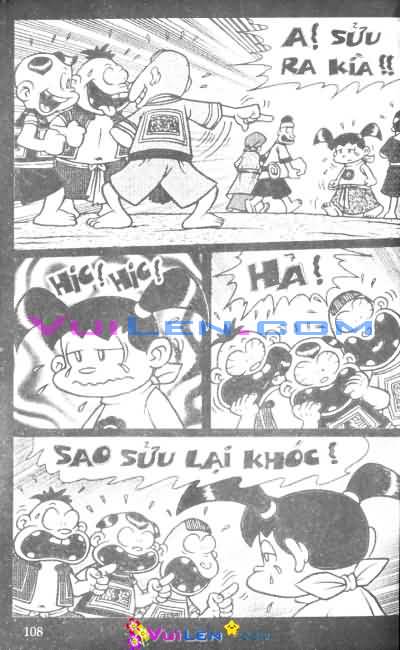 Đọc Truyện Thần Đồng Đất Việt Tập 25: Náo Loạn Kinh Thành