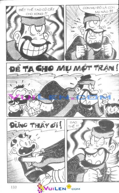 Đọc Truyện Thần Đồng Đất Việt Tập 25: Náo Loạn Kinh Thành