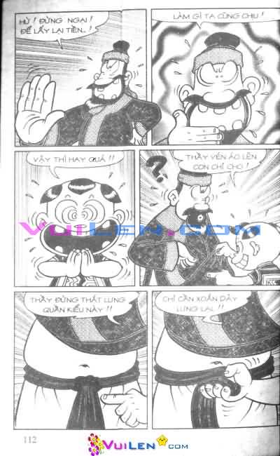 Đọc Truyện Thần Đồng Đất Việt Tập 25: Náo Loạn Kinh Thành