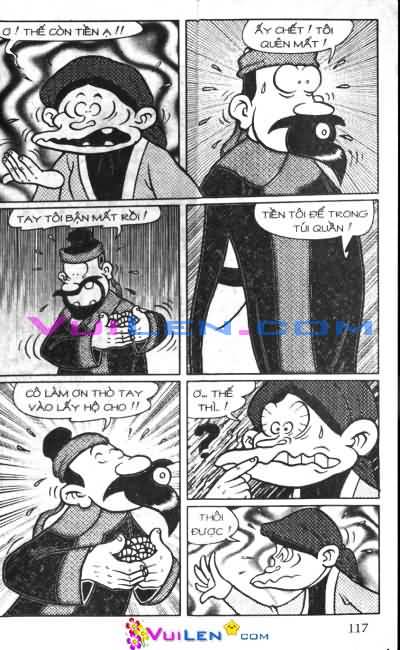 Đọc Truyện Thần Đồng Đất Việt Tập 25: Náo Loạn Kinh Thành