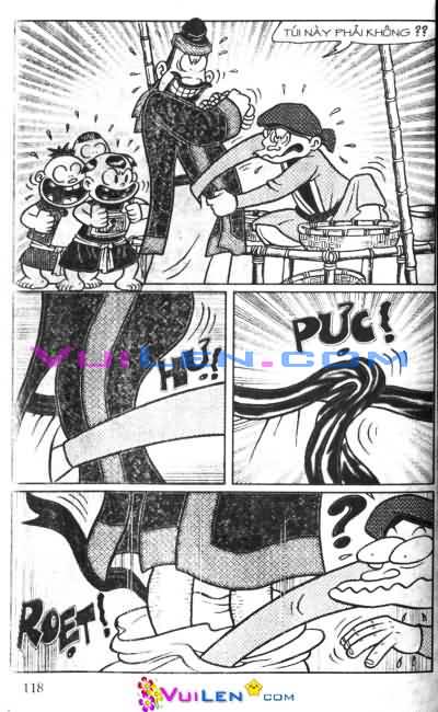 Đọc Truyện Thần Đồng Đất Việt Tập 25: Náo Loạn Kinh Thành