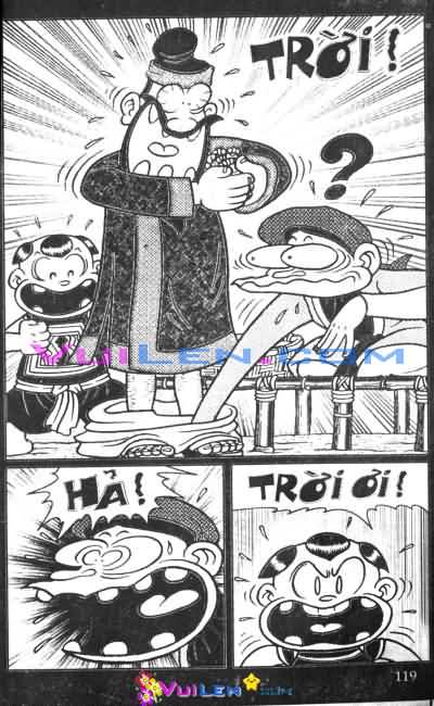 Đọc Truyện Thần Đồng Đất Việt Tập 25: Náo Loạn Kinh Thành