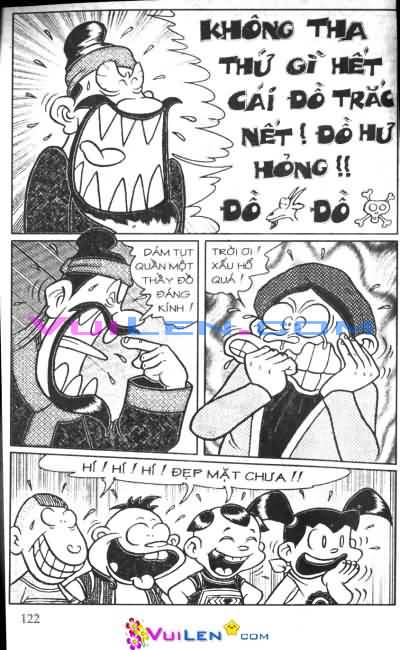 Đọc Truyện Thần Đồng Đất Việt Tập 25: Náo Loạn Kinh Thành