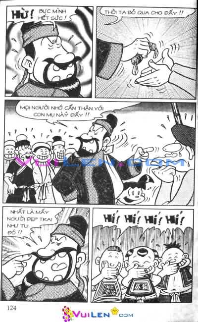 Đọc Truyện Thần Đồng Đất Việt Tập 25: Náo Loạn Kinh Thành