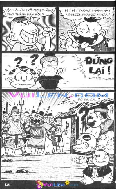 Đọc Truyện Thần Đồng Đất Việt Tập 25: Náo Loạn Kinh Thành