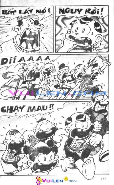 Đọc Truyện Thần Đồng Đất Việt Tập 25: Náo Loạn Kinh Thành