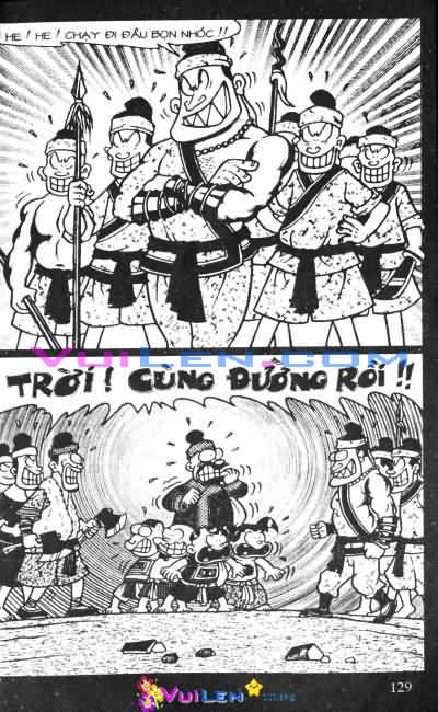 Đọc Truyện Thần Đồng Đất Việt Tập 25: Náo Loạn Kinh Thành