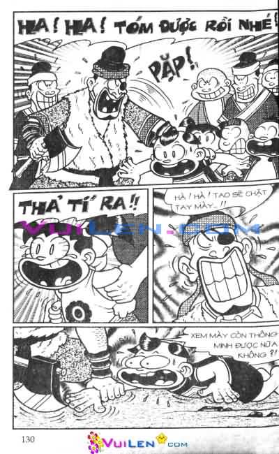 Đọc Truyện Thần Đồng Đất Việt Tập 25: Náo Loạn Kinh Thành