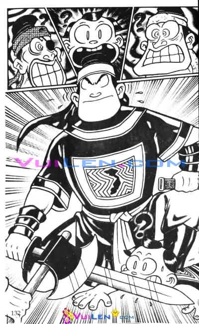 Đọc Truyện Thần Đồng Đất Việt Tập 25: Náo Loạn Kinh Thành