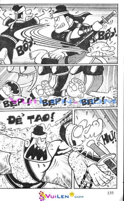 Đọc Truyện Thần Đồng Đất Việt Tập 25: Náo Loạn Kinh Thành