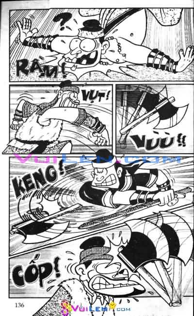 Đọc Truyện Thần Đồng Đất Việt Tập 25: Náo Loạn Kinh Thành